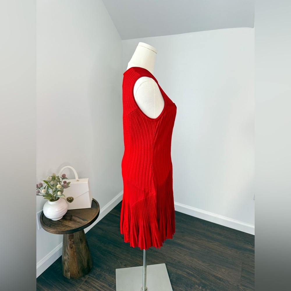 Givenchy Monogram Cutout Sweater Dress - Picture 10 of 13